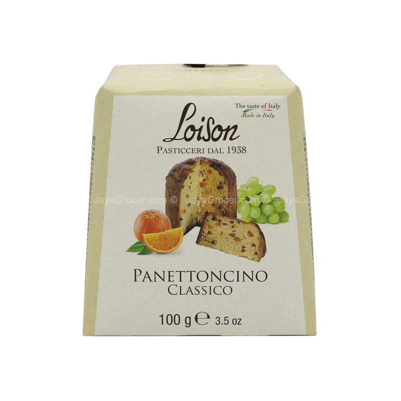 Loison Panettoncino Classic 100g