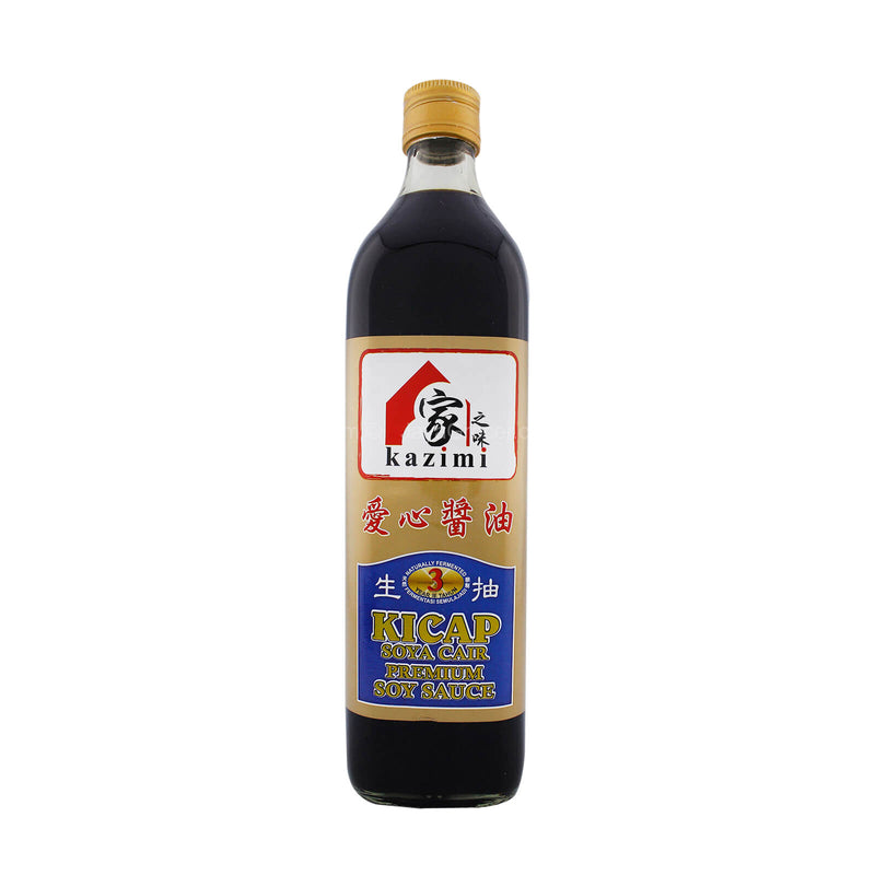 KAZIMI PREMIUM LIGHT SAUCE 750ML