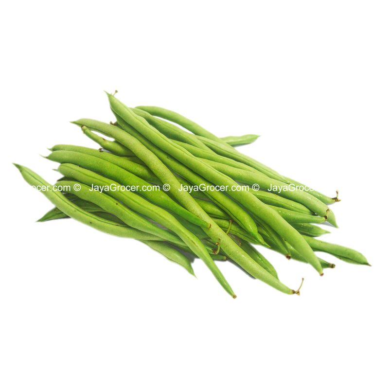 Eco Harvest French Bean (Kacang Buncis) (Malaysia) 250g