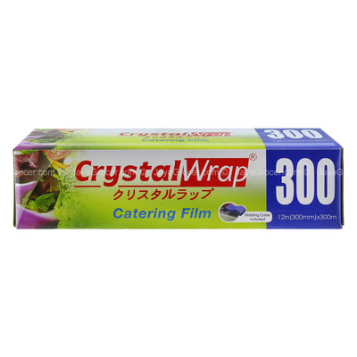 Crystal wrap catering film 30cmx300m