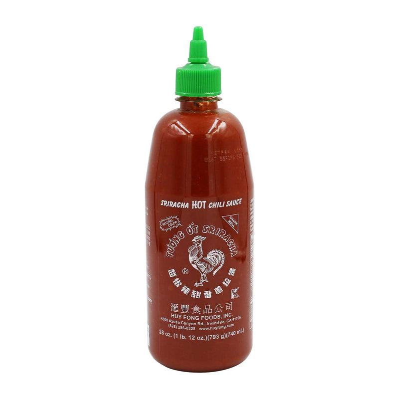 Huy Fong Sriracha Hot Chili Sauce 740ml