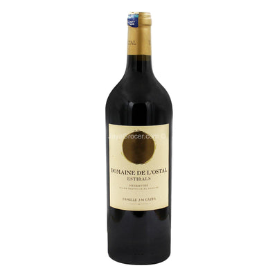 Domaine De L'Ostal  Estibals 750ml