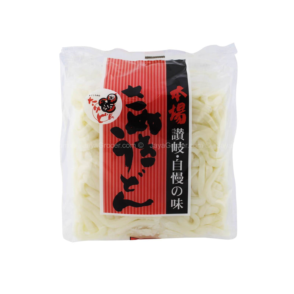 Miyatake Sanuki Yude Udon 180g x 5