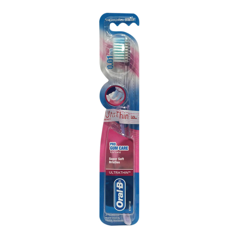 Oral-B Ultrathin Pro Gum Care Toothbrush 1unit