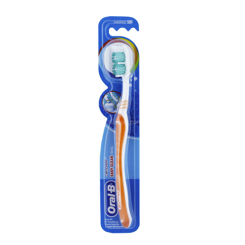 Oral-B Complete Easy Clean Toothbrush Soft 1pc