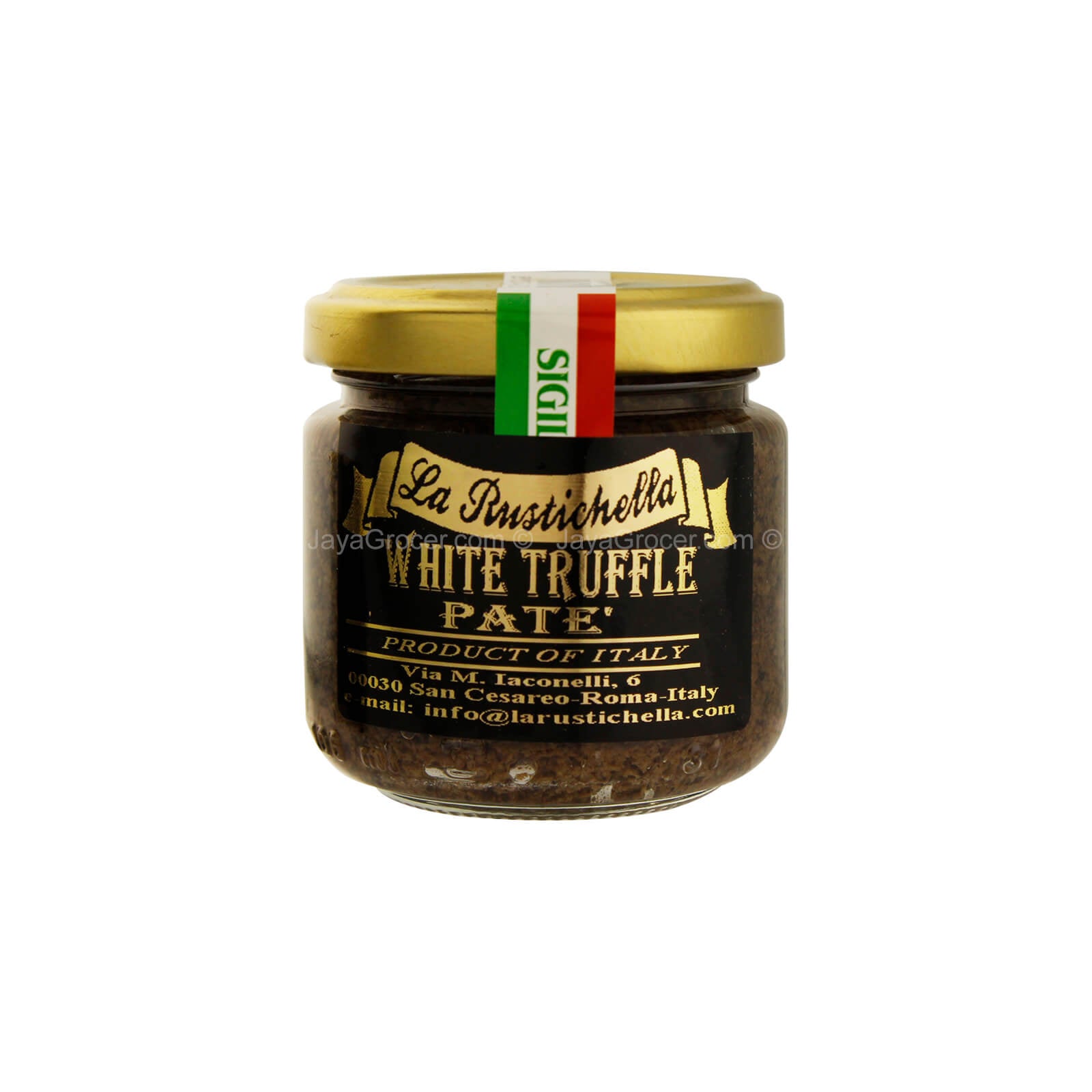 La Rustichella White Truffle Pate 90g