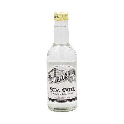 Bickford and Sons Soda Water 275ml