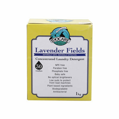 Idocare Concentrated Detergent Lavender 1kg
