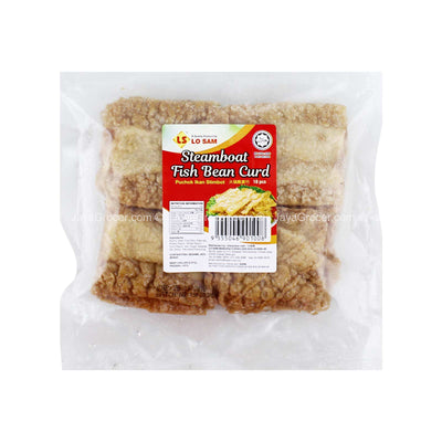 Lo Sam Steamboat Fish Bean Curd 18pcs