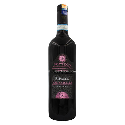Bottega Ripasso Valpolicella Superiore Wine 750ml