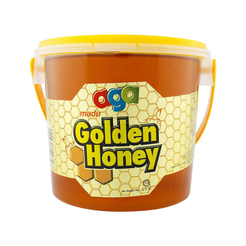 Aga Golden Honey Tub 1kg