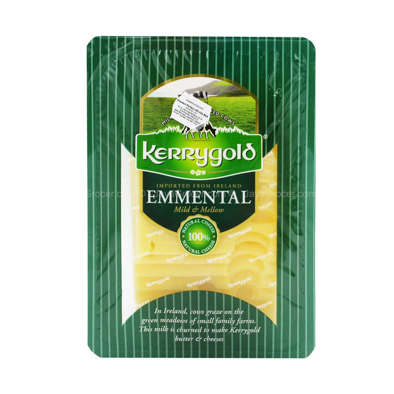 Kerrygold Emmental Natural Sliced Cheese 150g