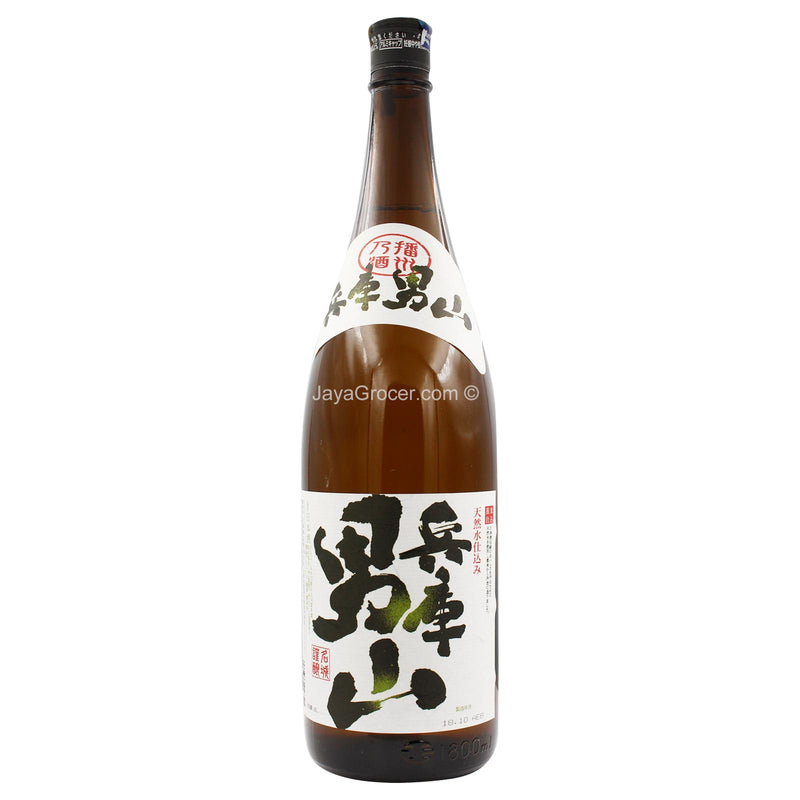 Hyogo Otokoyama Sake 1.8L