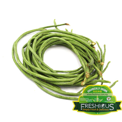 Freshious Organic Long Bean 200g