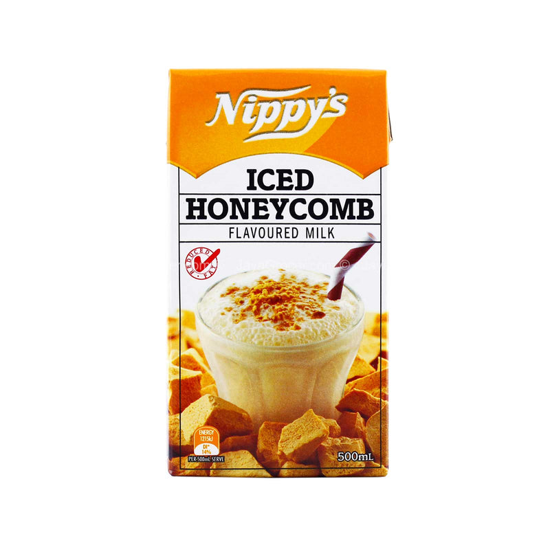 NippyÃ¢â‚¬â„¢s Iced Honeycomb Flavored Milk 500ml