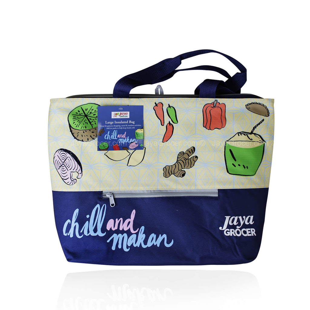 Jaya Grocer Large Insulated Bag 1bag