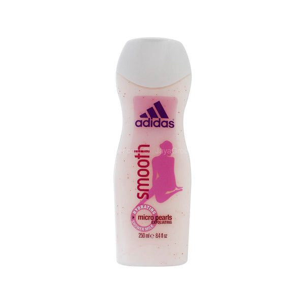Adidas Women Smooth Micro Pearls Shower Milk 250ml