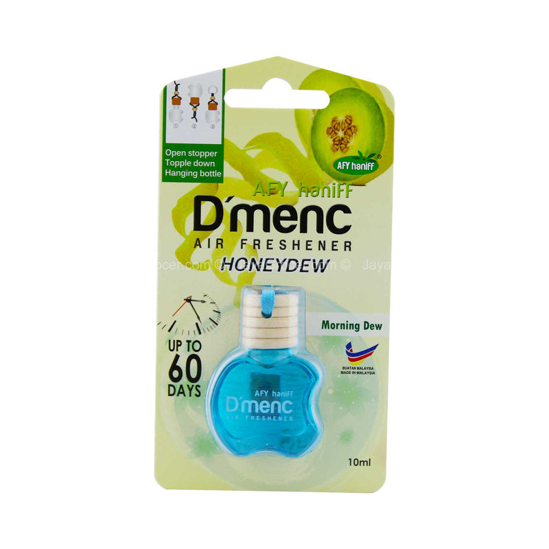 AFY Haniff D'menc Honeydew Air Freshener 10ml