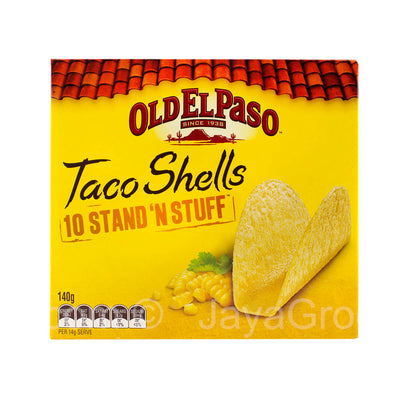 OLD EL PASO TACO STANDARD & STUFF 140G