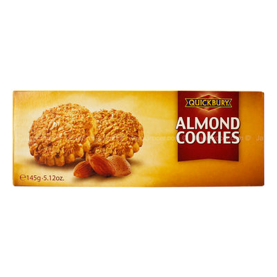 Quickbury Almond Cookies 145g