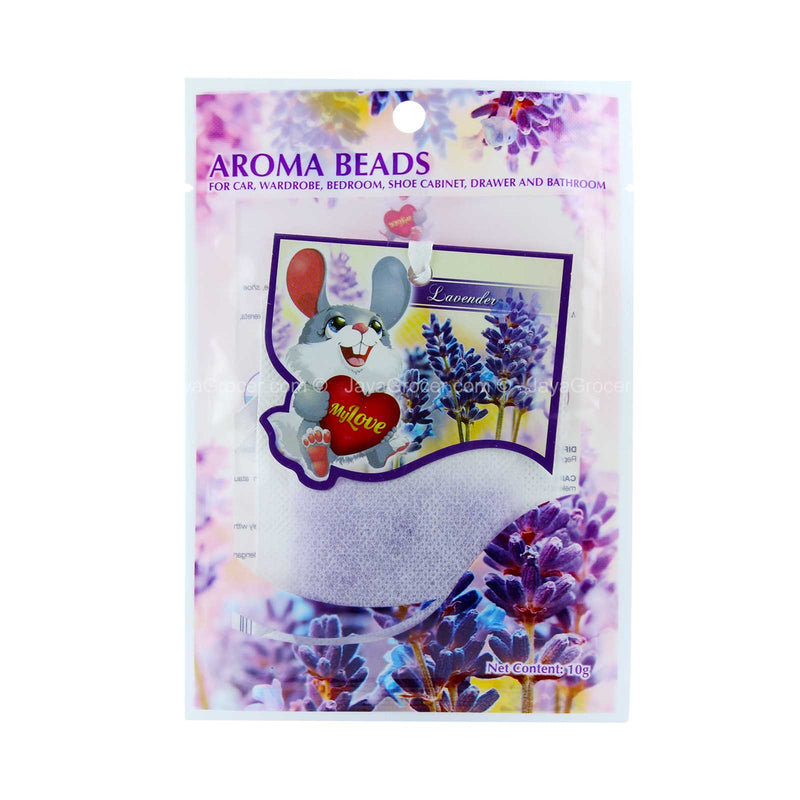 My Love Lavender Aroma Beads 10g