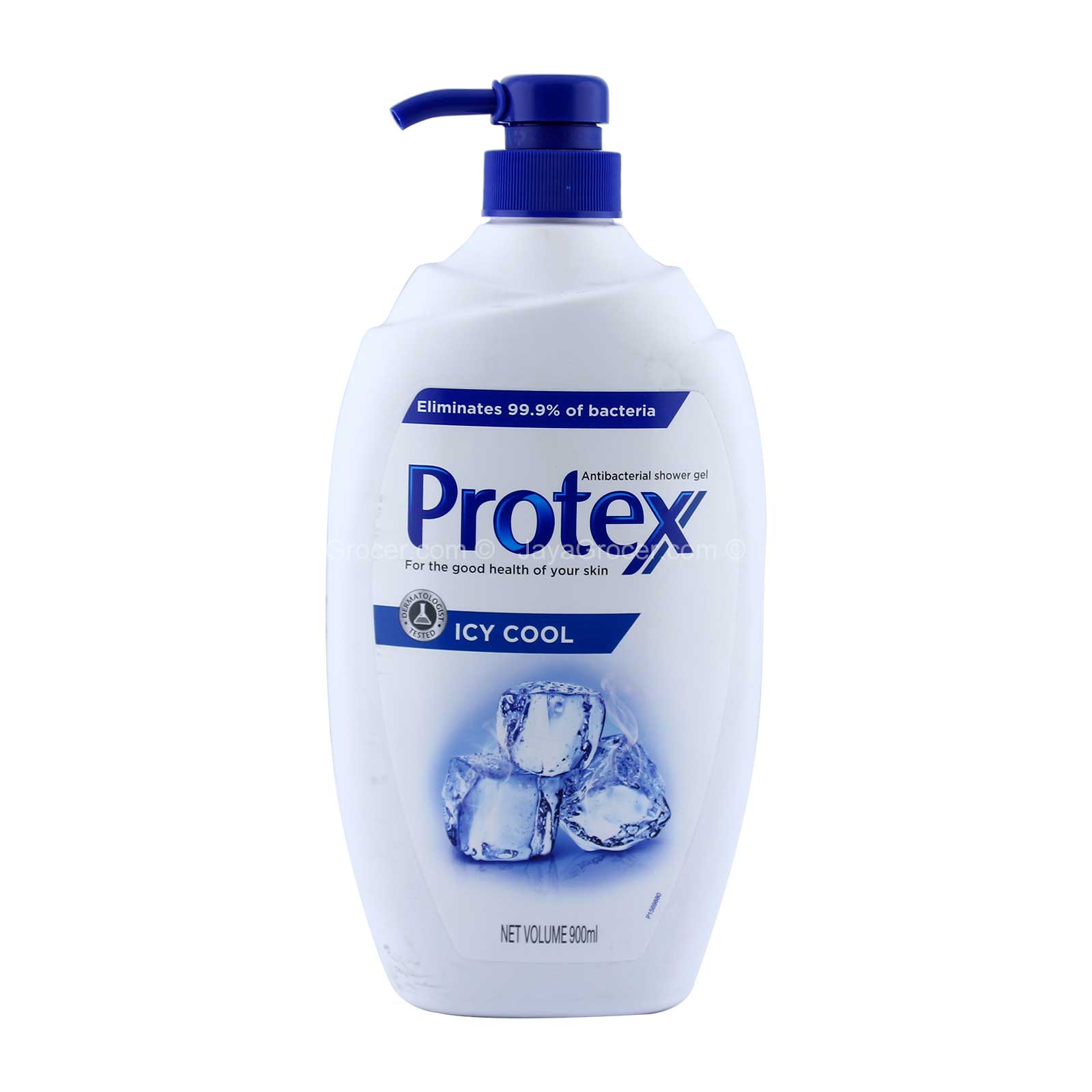 Protex Icy Cool Antibacterial Shower Gel 900ml