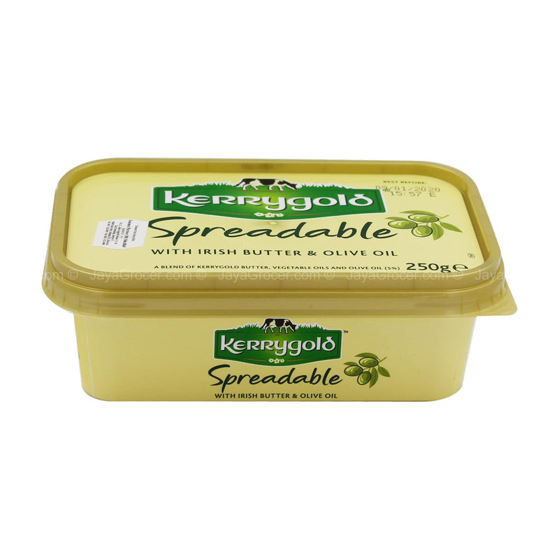 Kerrygold Spreadable with Olive Oil 250g