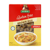 San Remo Brown Rice Spirals 250g