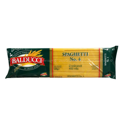 Balducci No 4 Spaghetti 400g