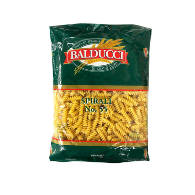 Balducci No 55 Spirali 400g