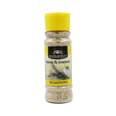 Ina Paarman's Lemon & Rosemary Seasoning 200ml