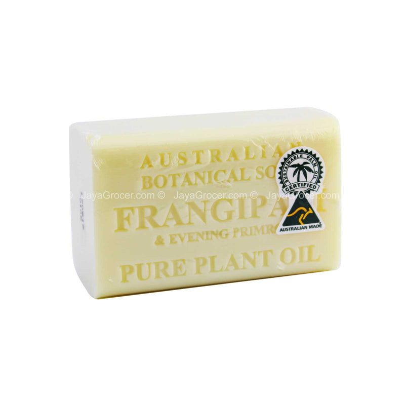 AUST BOTANICAL SOAP FRANGIPANI 200G