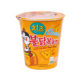 Samyang Cheese Hot Chicken Flavor Ramen Cup 70g