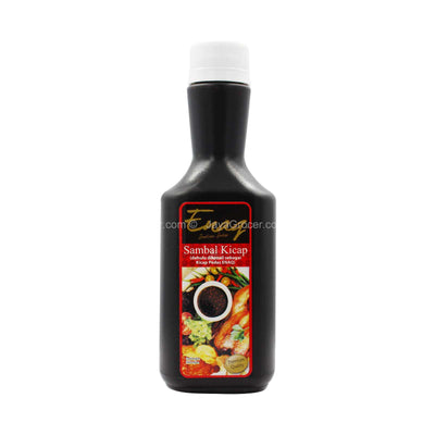 Enaq Sambal Kicap (Spicy Soy Sauce) 250ml