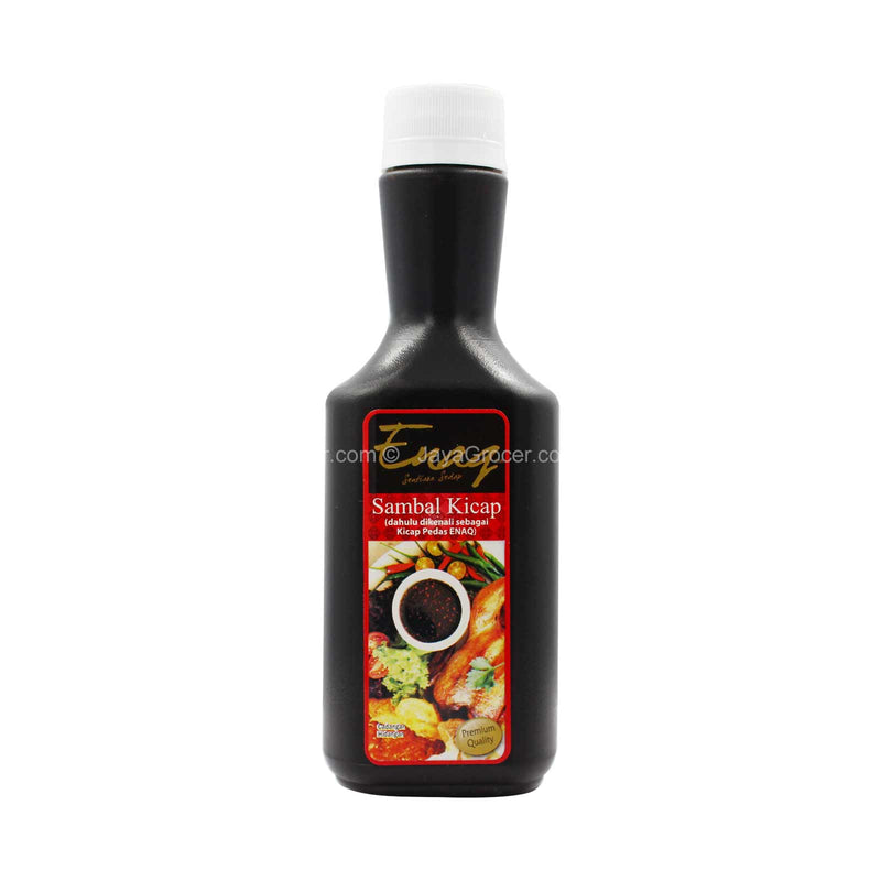 Enaq Sambal Kicap (Spicy Soy Sauce) 250ml