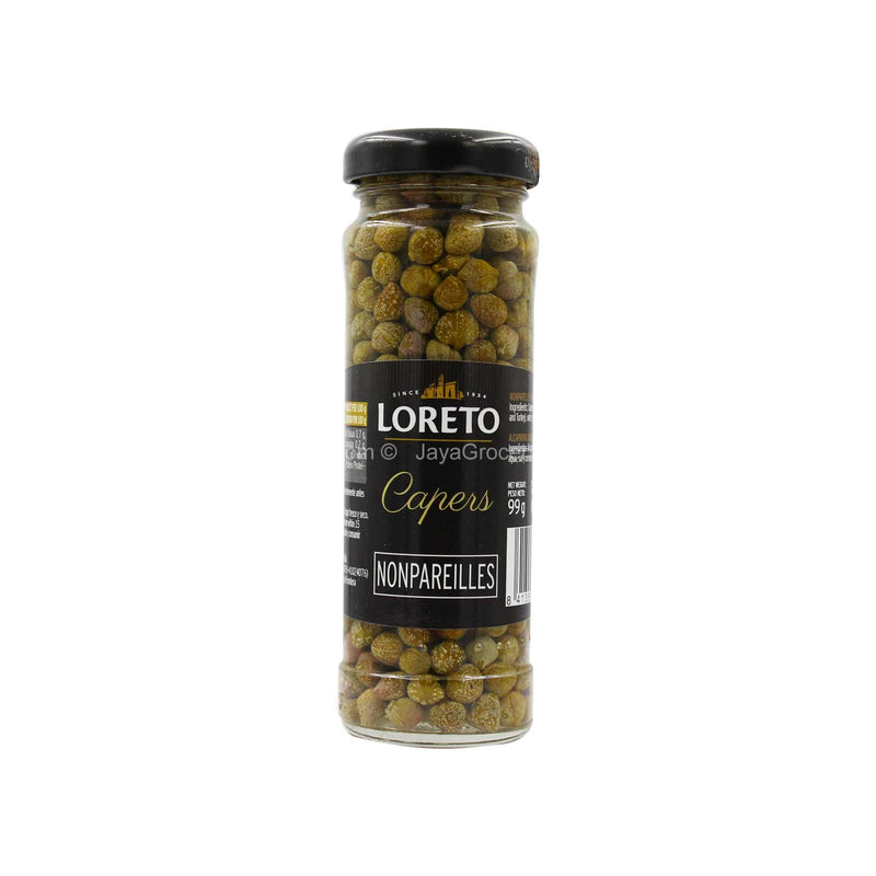 Loreto Capers Nonpareilles 99g