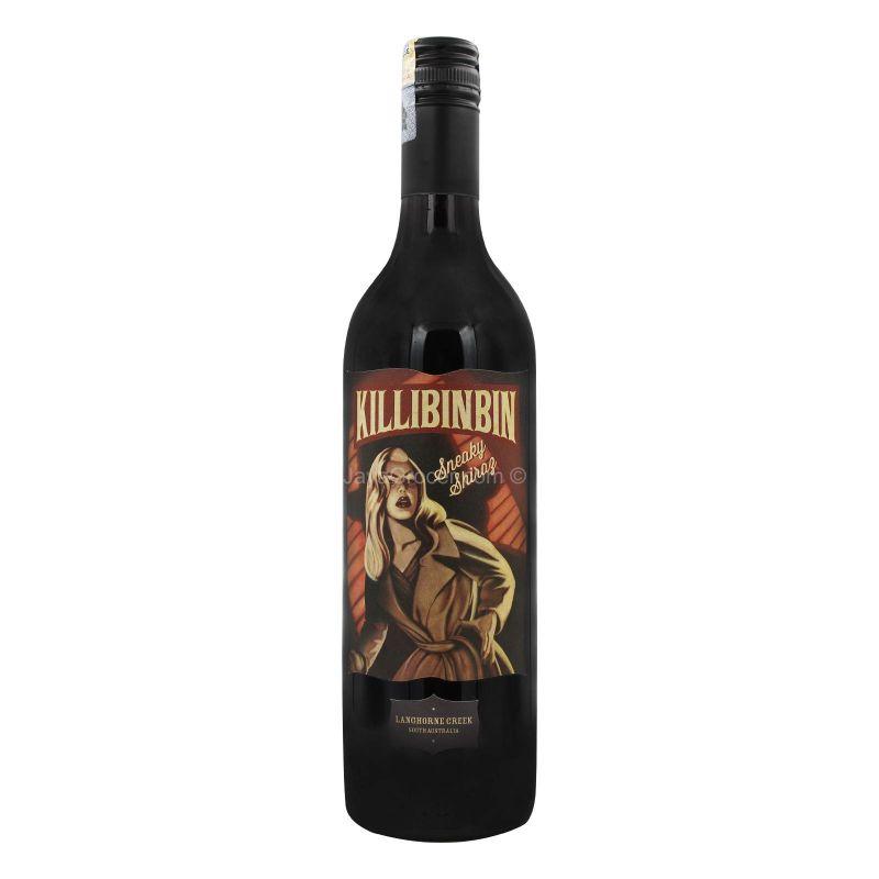 Killibinbin Sneaky Shiraz Wine 750ml