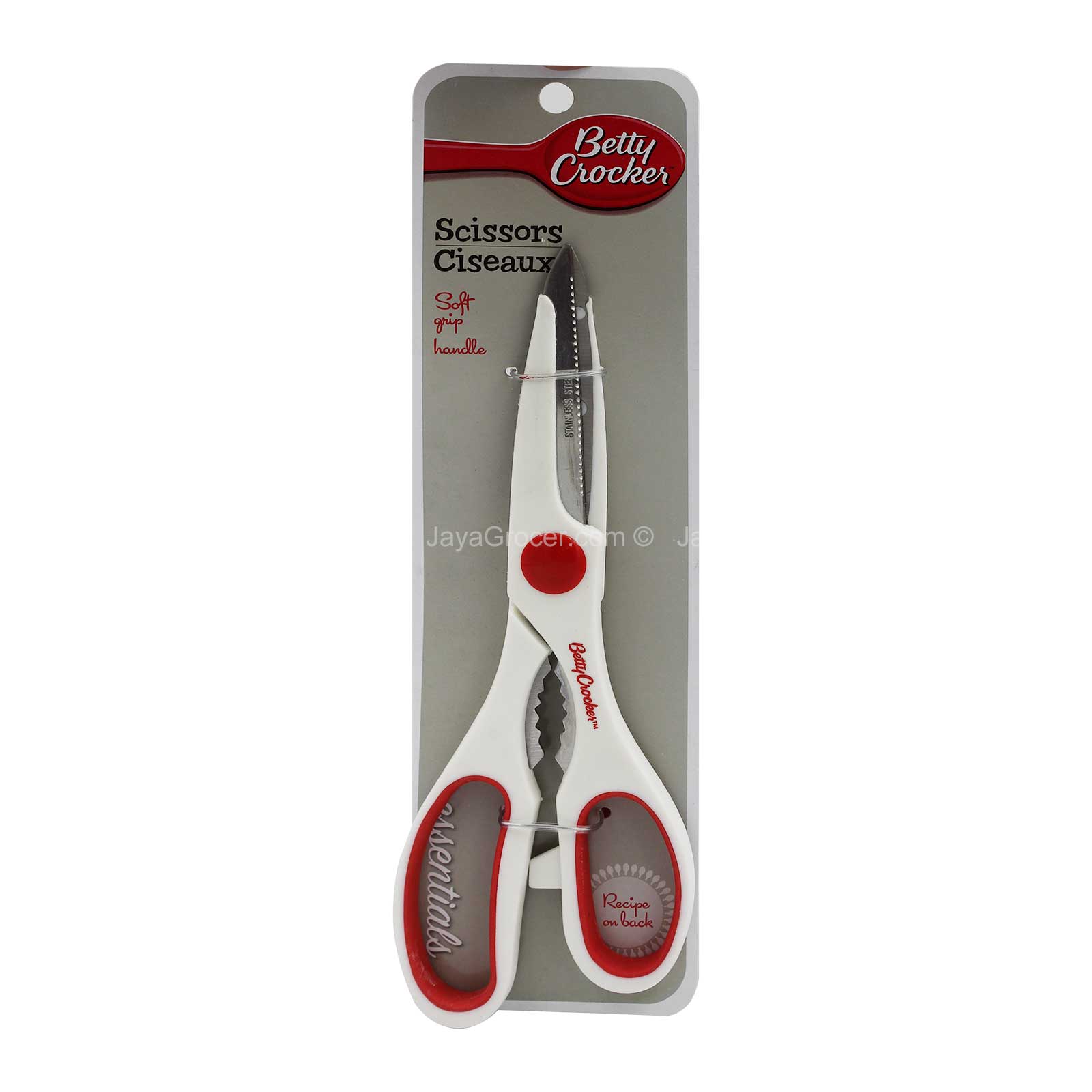 Betty Crocker Kitchen Scissor 1pc