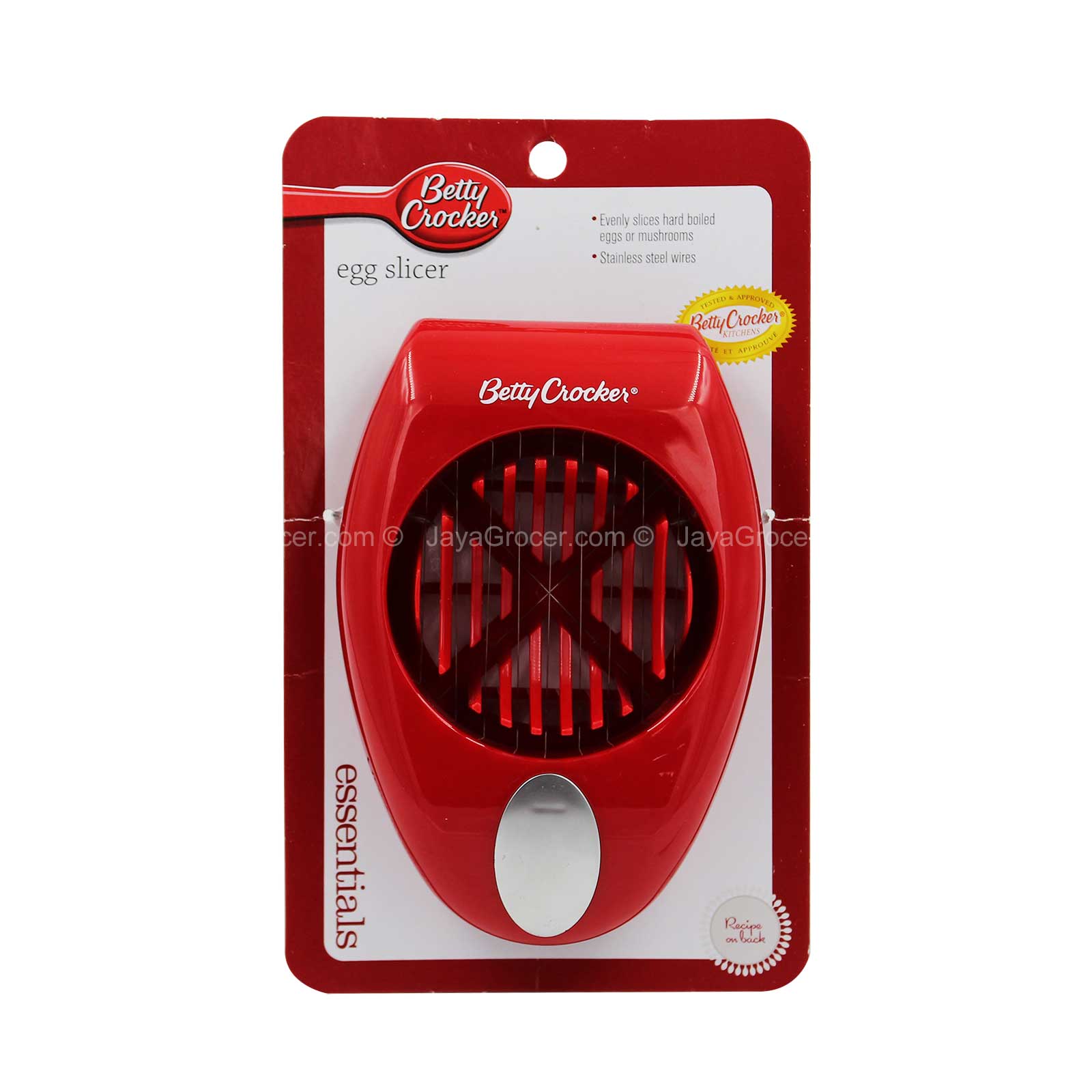 Betty Crocker Egg Slicer 1pc