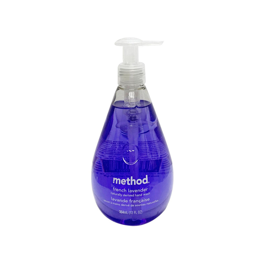 Method gel handwash french lavender 354ml