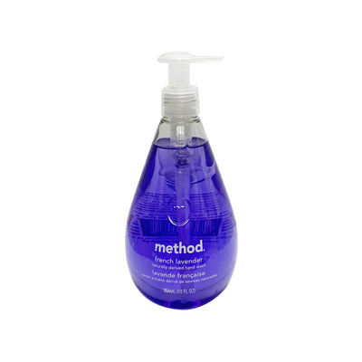 Method gel handwash french lavender 354ml