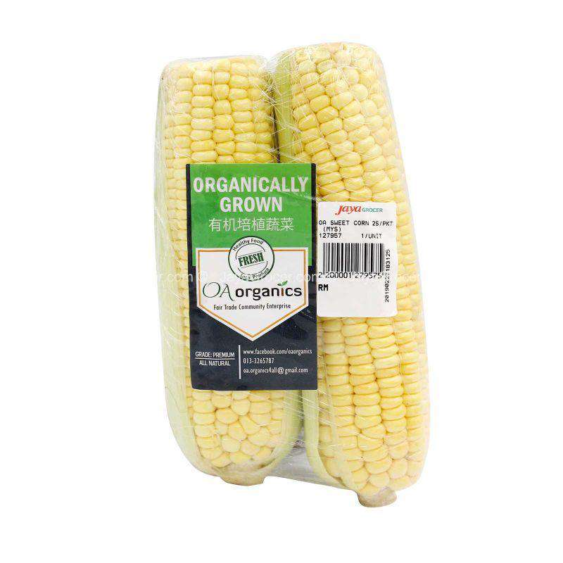 OA Organics Sweet Corn 2pcs