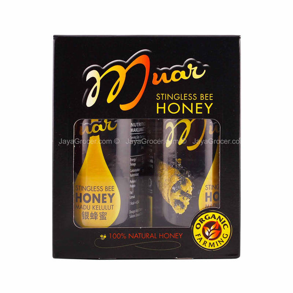 Muar Stingless Bee Honey 800g
