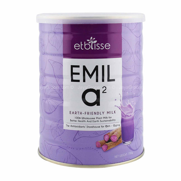 Etblisse Emil A2 Earth-Friendly Milk 700g