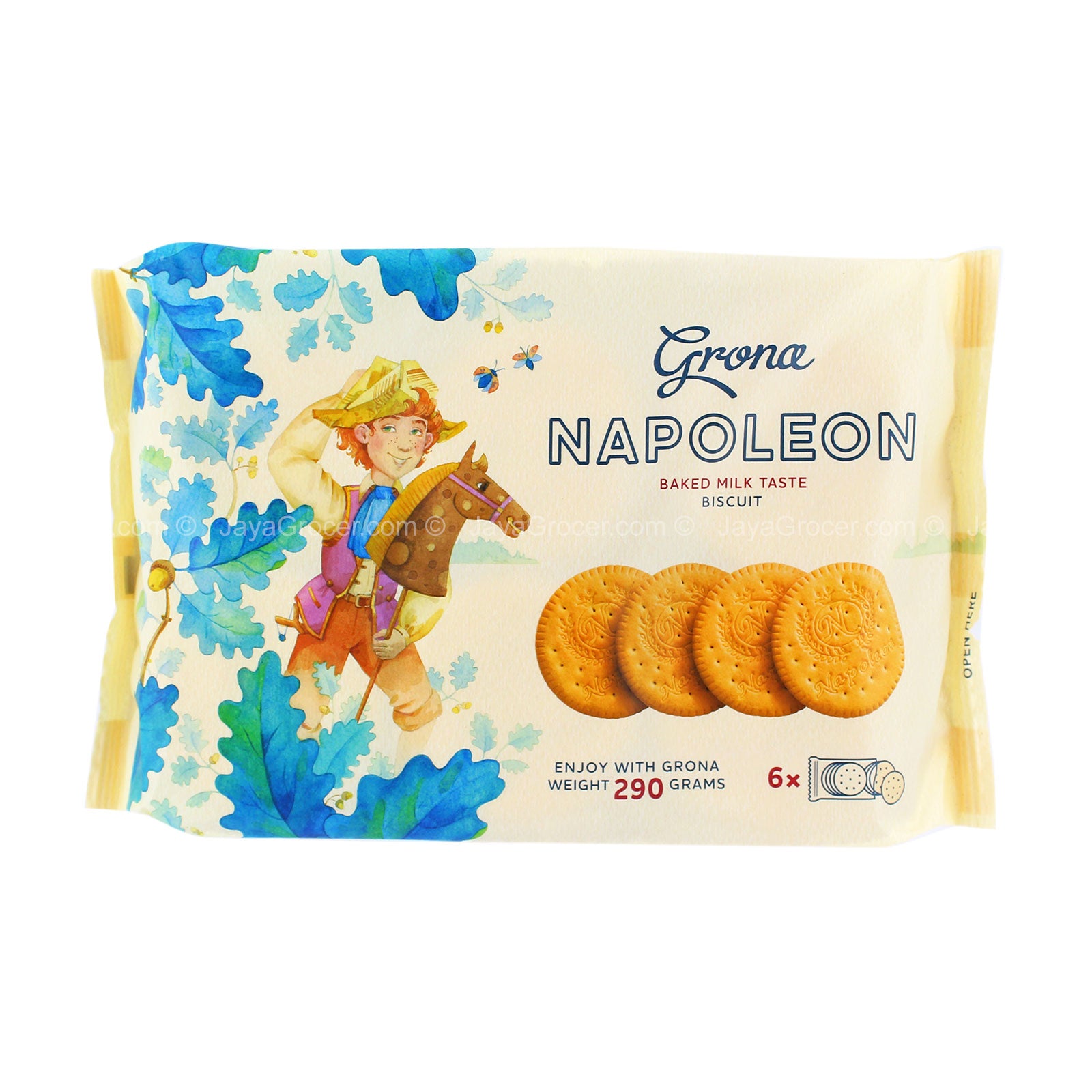 Grona Napoleon Biscuit 290g