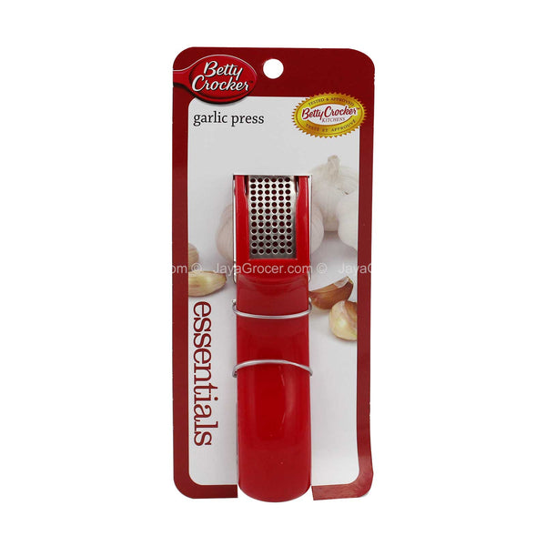 Betty Crocker Garlic Press 1 Unit