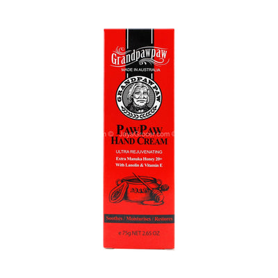 Grandpawpaw Rejuvenating Handcream 75g