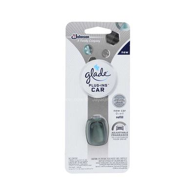 Glade Plug-Ins Car New Car Refill 3.2ml