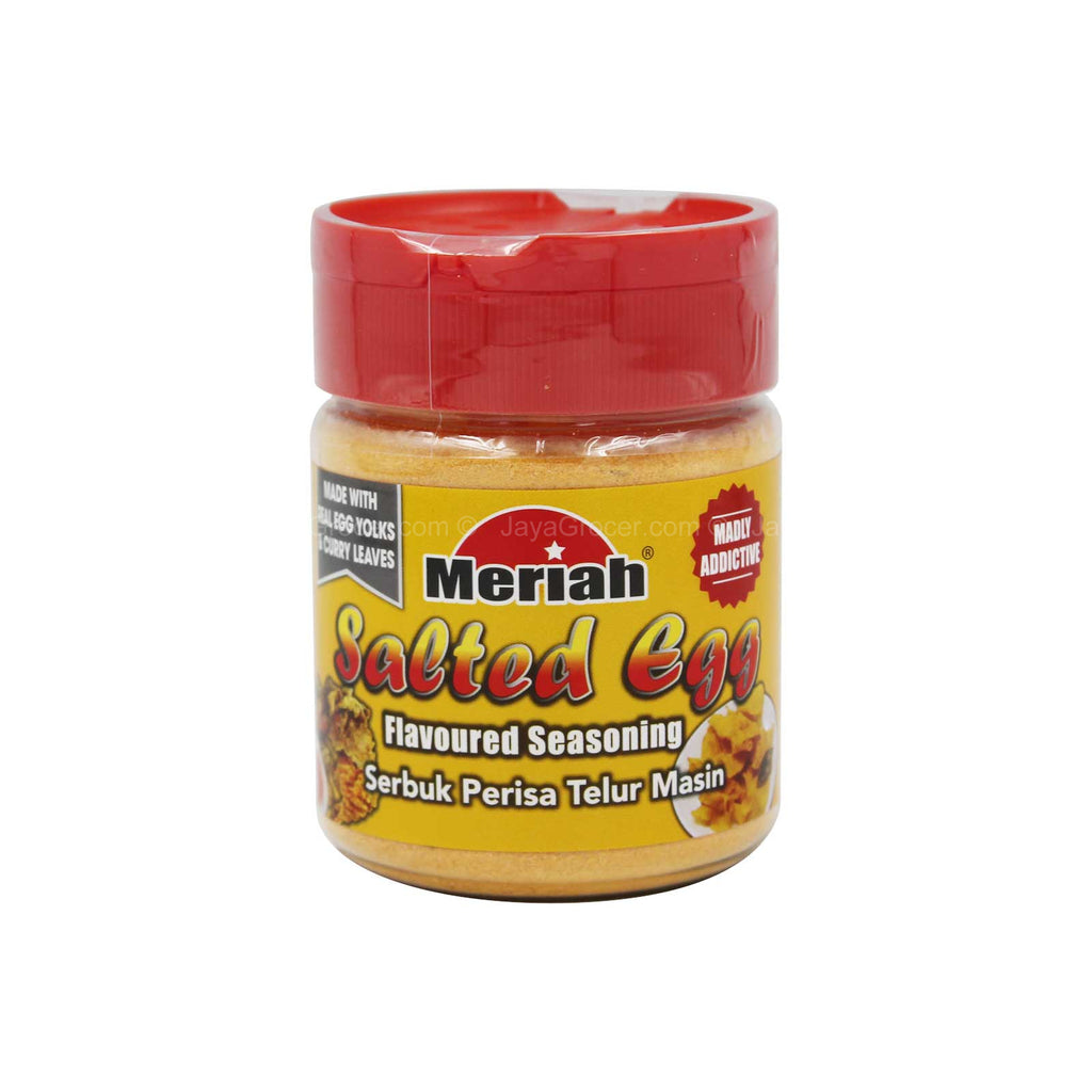 Meriahs Salted Egg Seasoning 150g