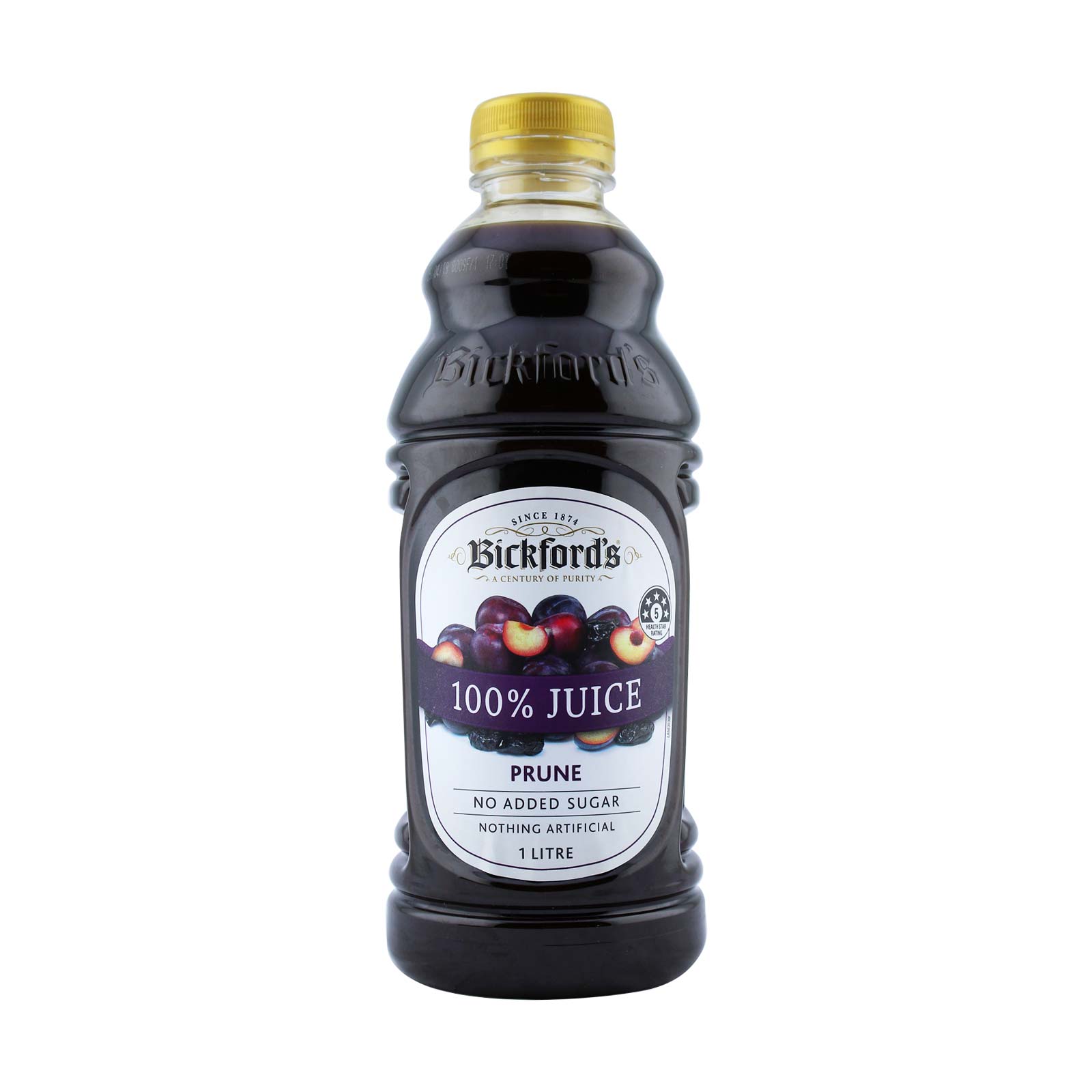 Bickfords Premium Prune Juice 1L